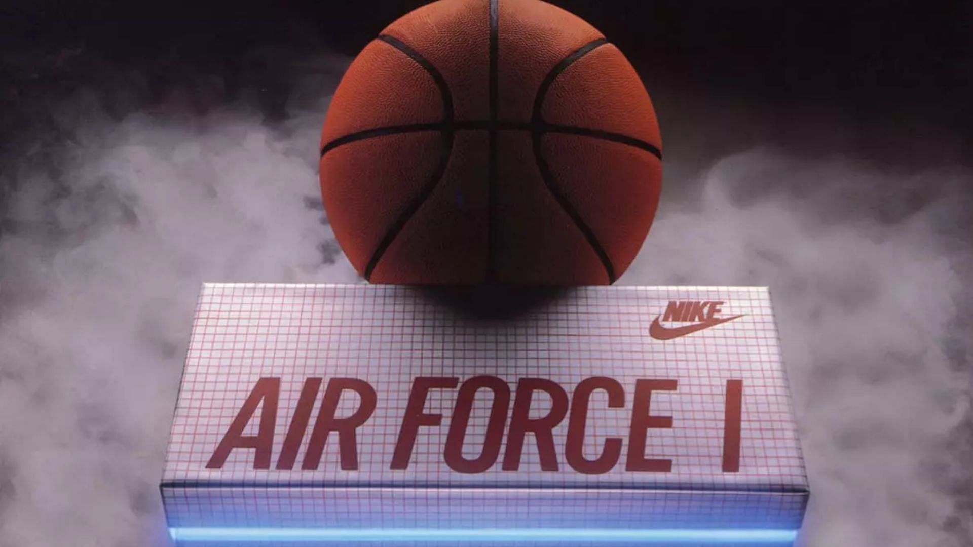 A look at the history of the Nike Air Force 1 silhouette (Image via Nike)
