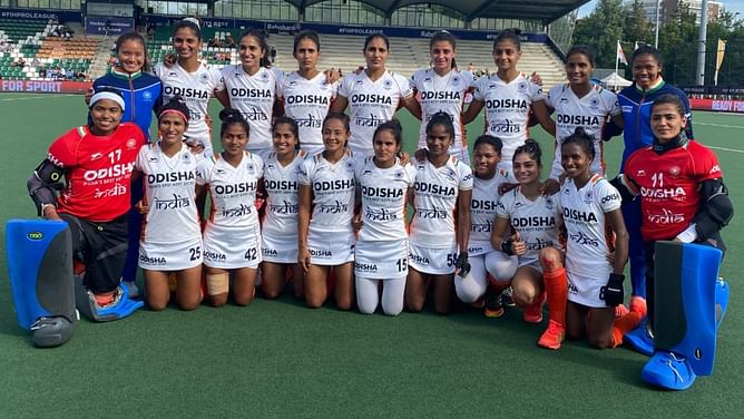 5 Indian players to watch out for at the Women’s Hockey World Cup 2022