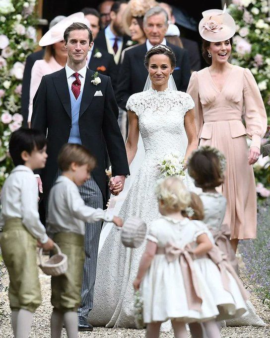 What Does Pippa Middleton Do For A Living? Lifestyle Explored As She ...