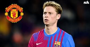 Manchester United initiate contact with PSG in attempt to sound out move for midfielder as alternative to Frenkie de Jong: Reports