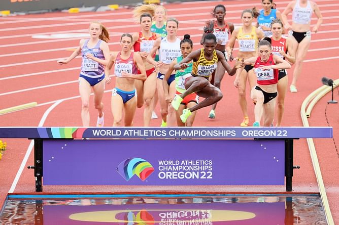 World Athletics Championships 2022: Parul Chaudhary’s personal best not good enough for a place in the medal round