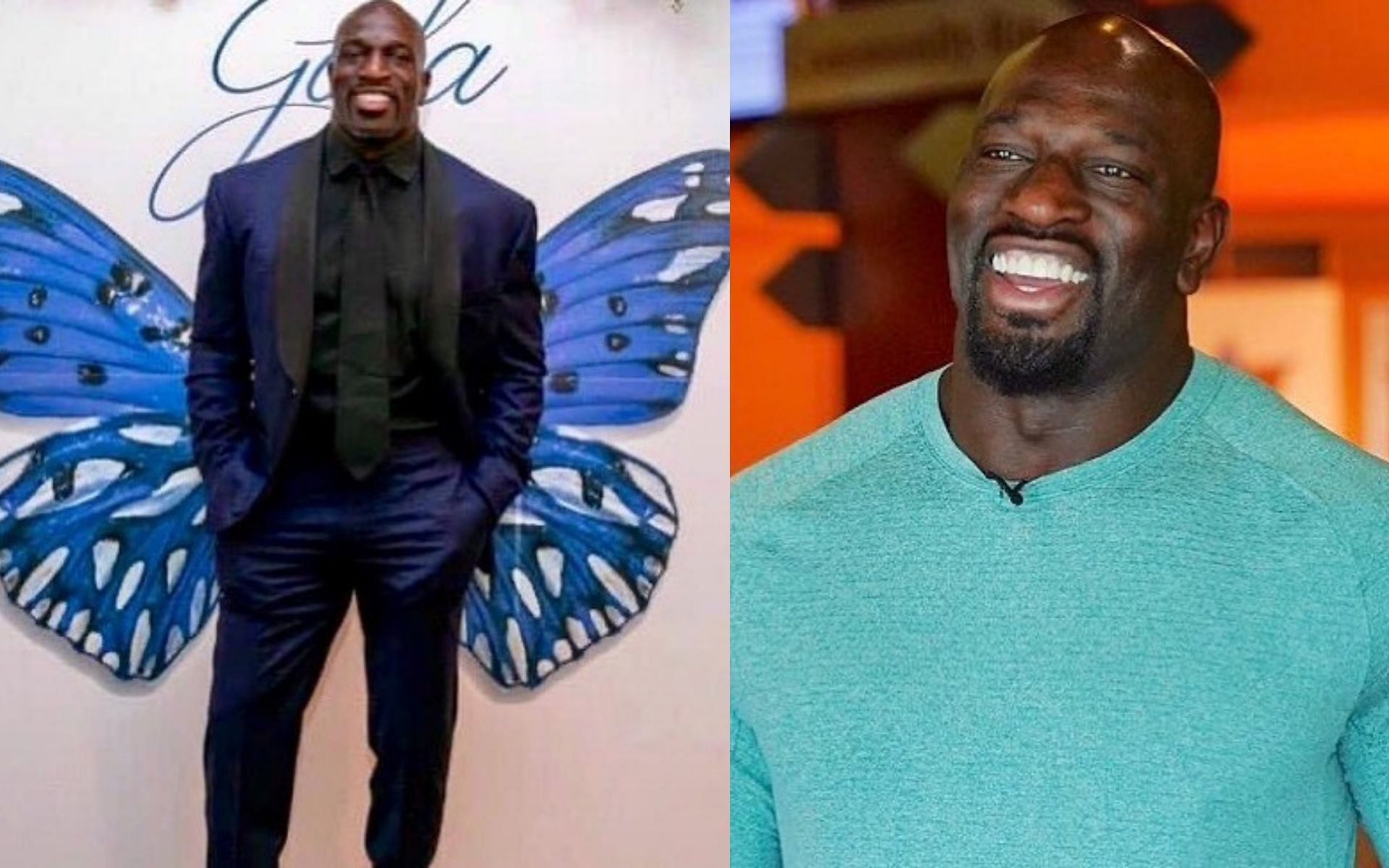 Titus O&#039;Neil has represented WWE on several important causes