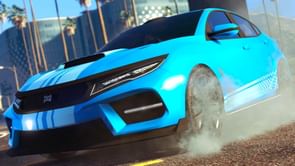 How to win the GTA Online podium car every time on the PS4 and PS5