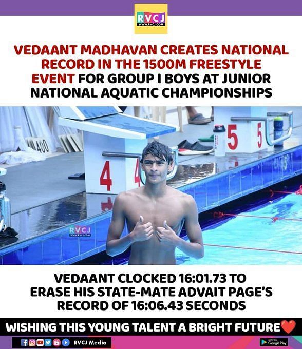 48TH Junior National Aquatic Championships 2022 - Indian Aquatics