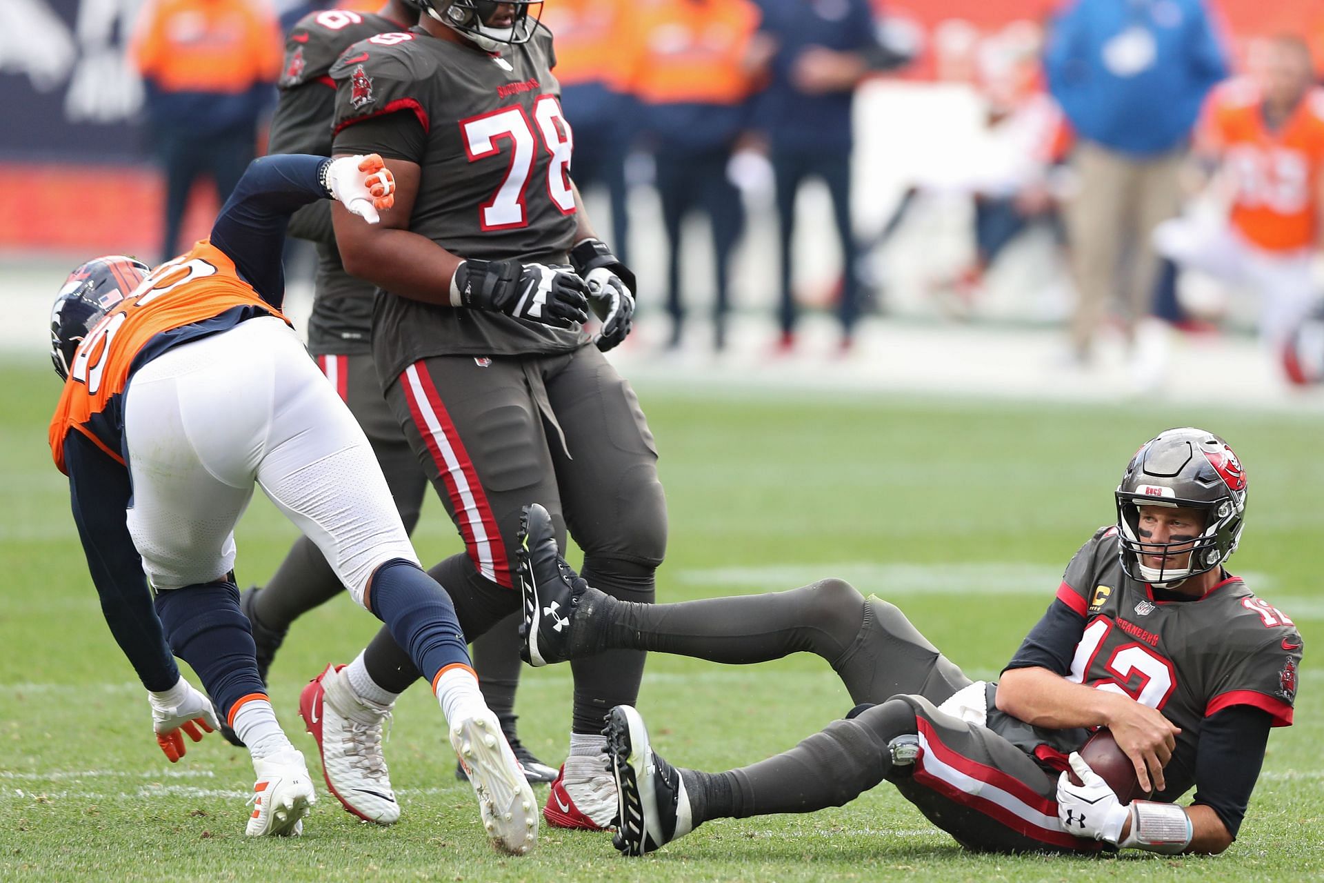 Bengals 34-23 Buccaneers: Tom Brady consummates worst year of his