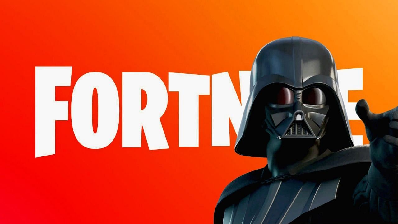 The fastest way to defeat Darth Vader in Fortnite (Image via Sportskeeda/Epic Games)
