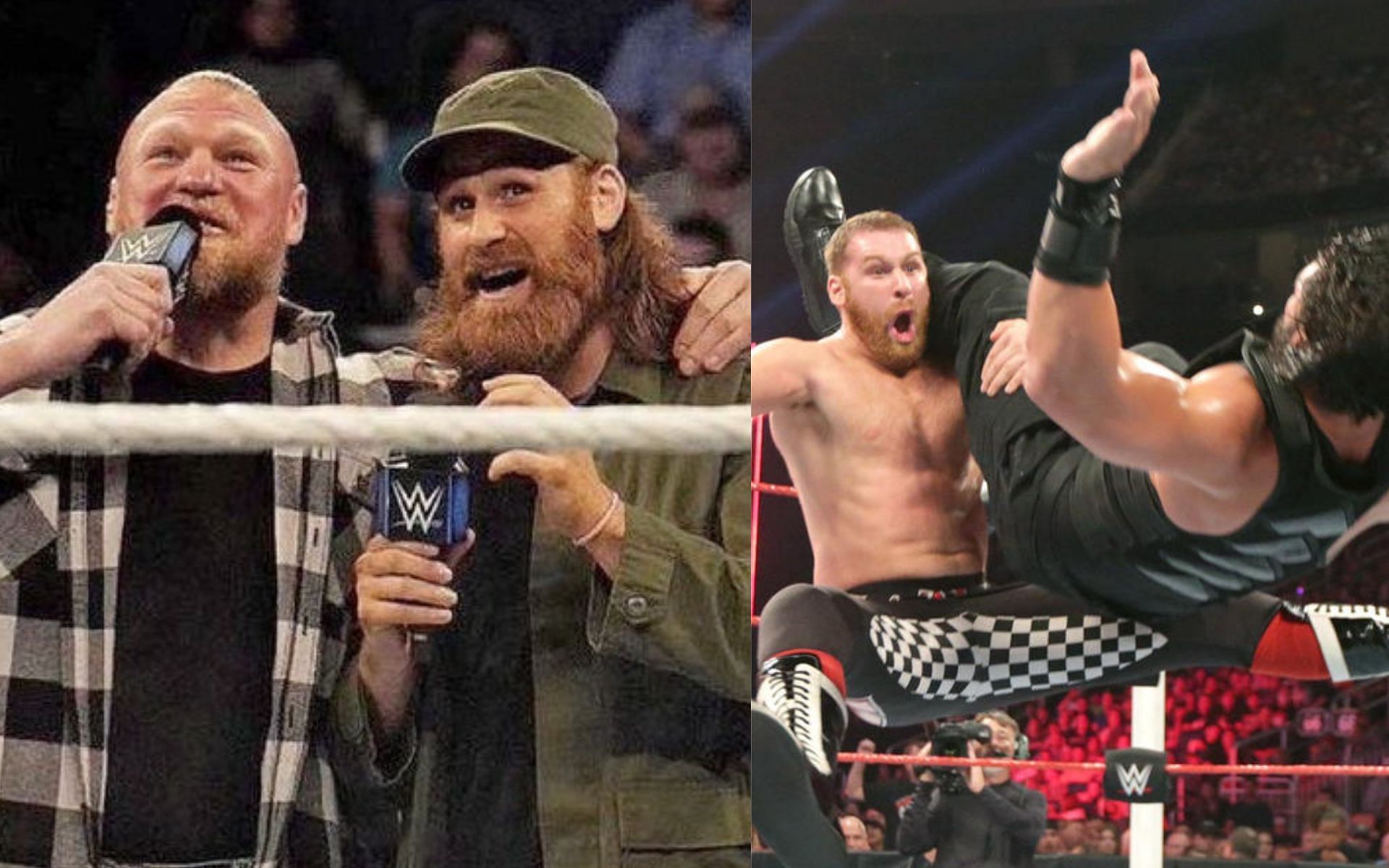 Sami Zayn can revert to being a babyface in four ways