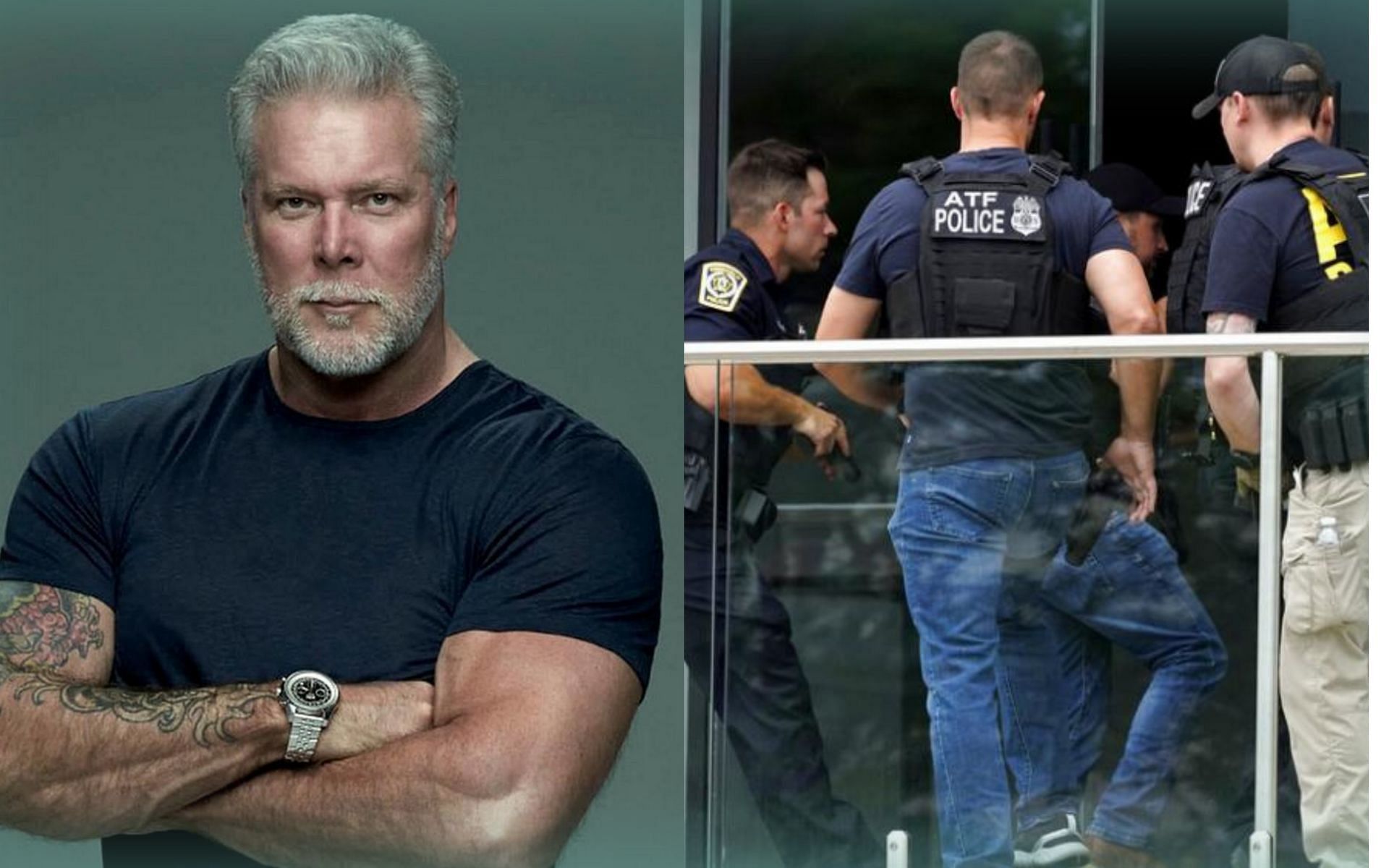 Kevin Nash has often been vocal about varied incidents and happenings in the US