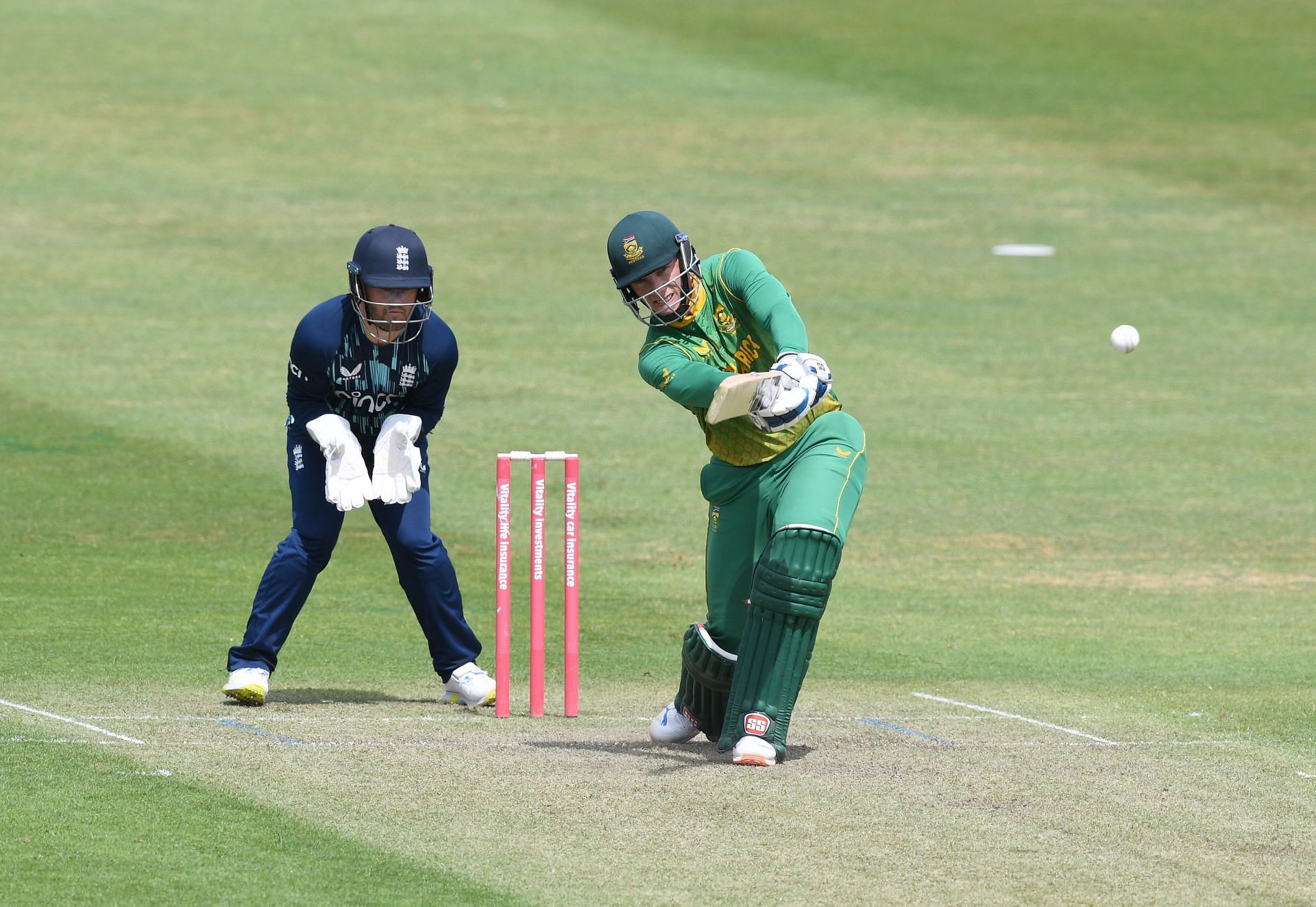 England Lions v South Africa - Tour Match (Image Courtesy: Getty Images)