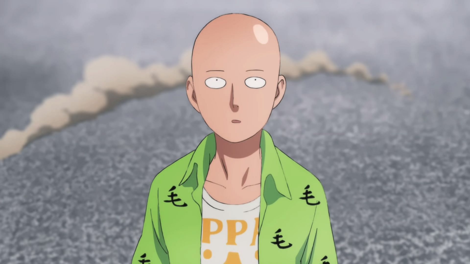 Saitama still has a lot of potential inside of him (Image via ONE, One Punch Man)