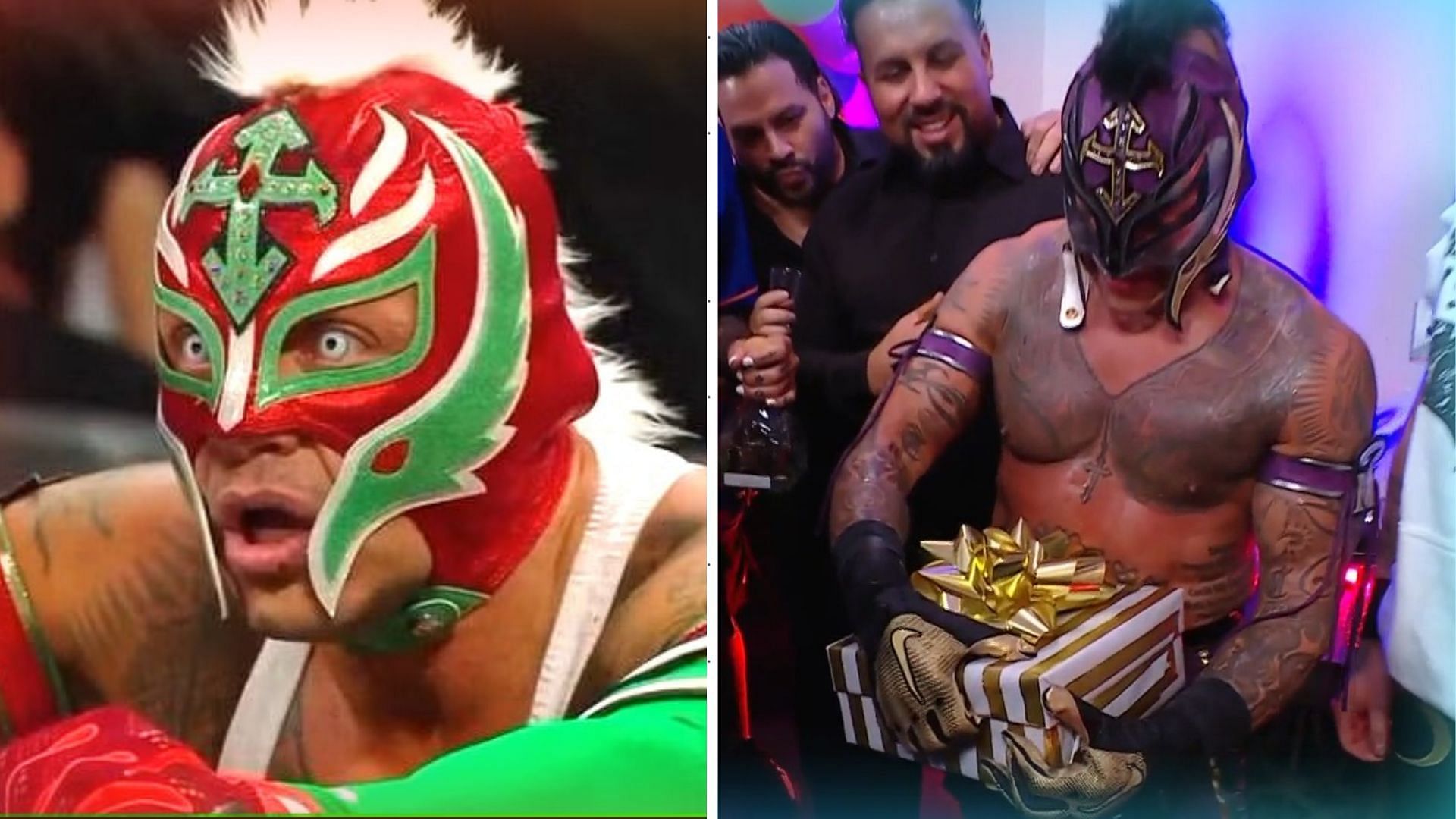 Rey Mysterio has had an extensive contribution to WWE in the past two decades