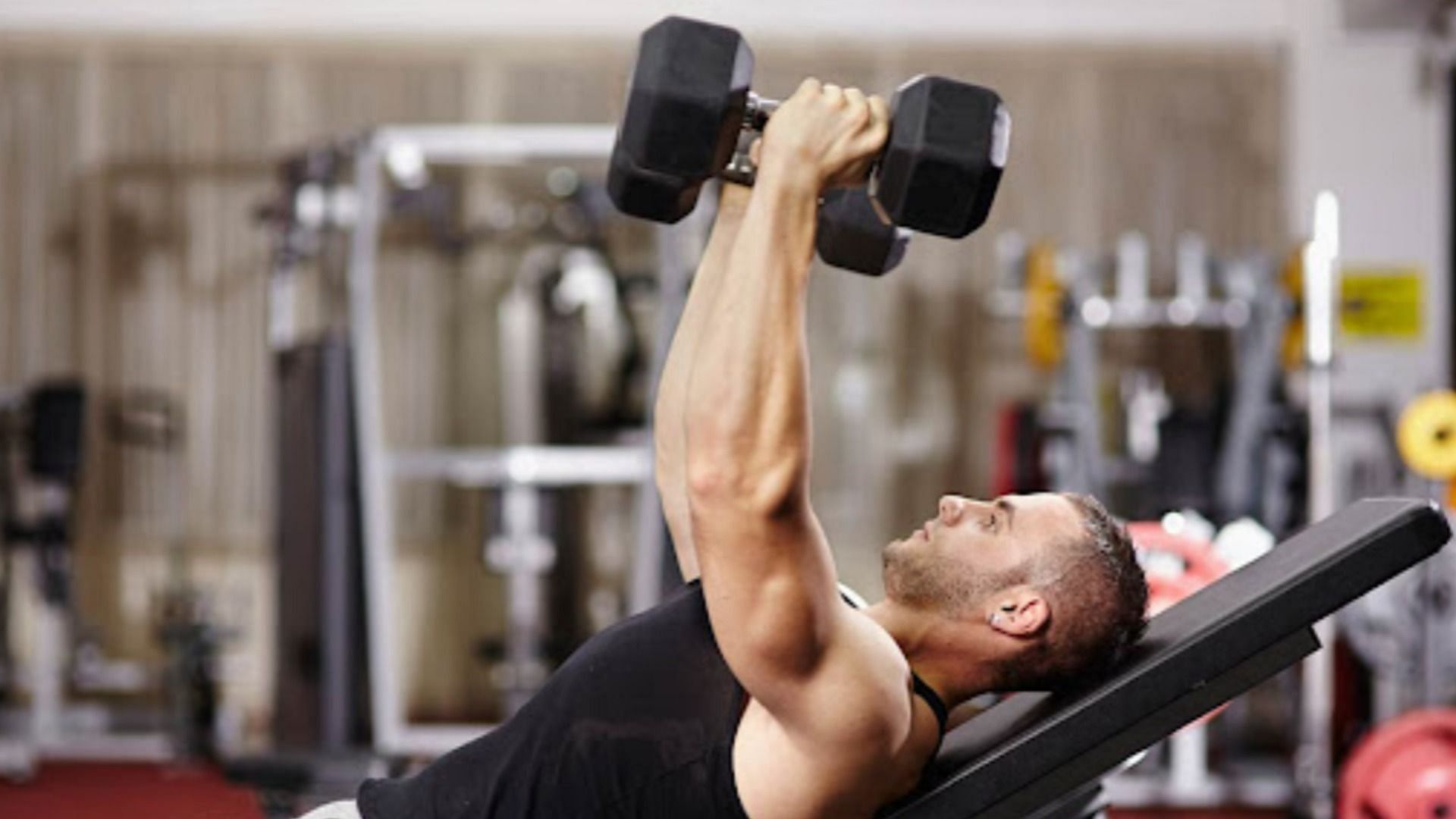 Incline chest flyes can take your workouts to the next level.