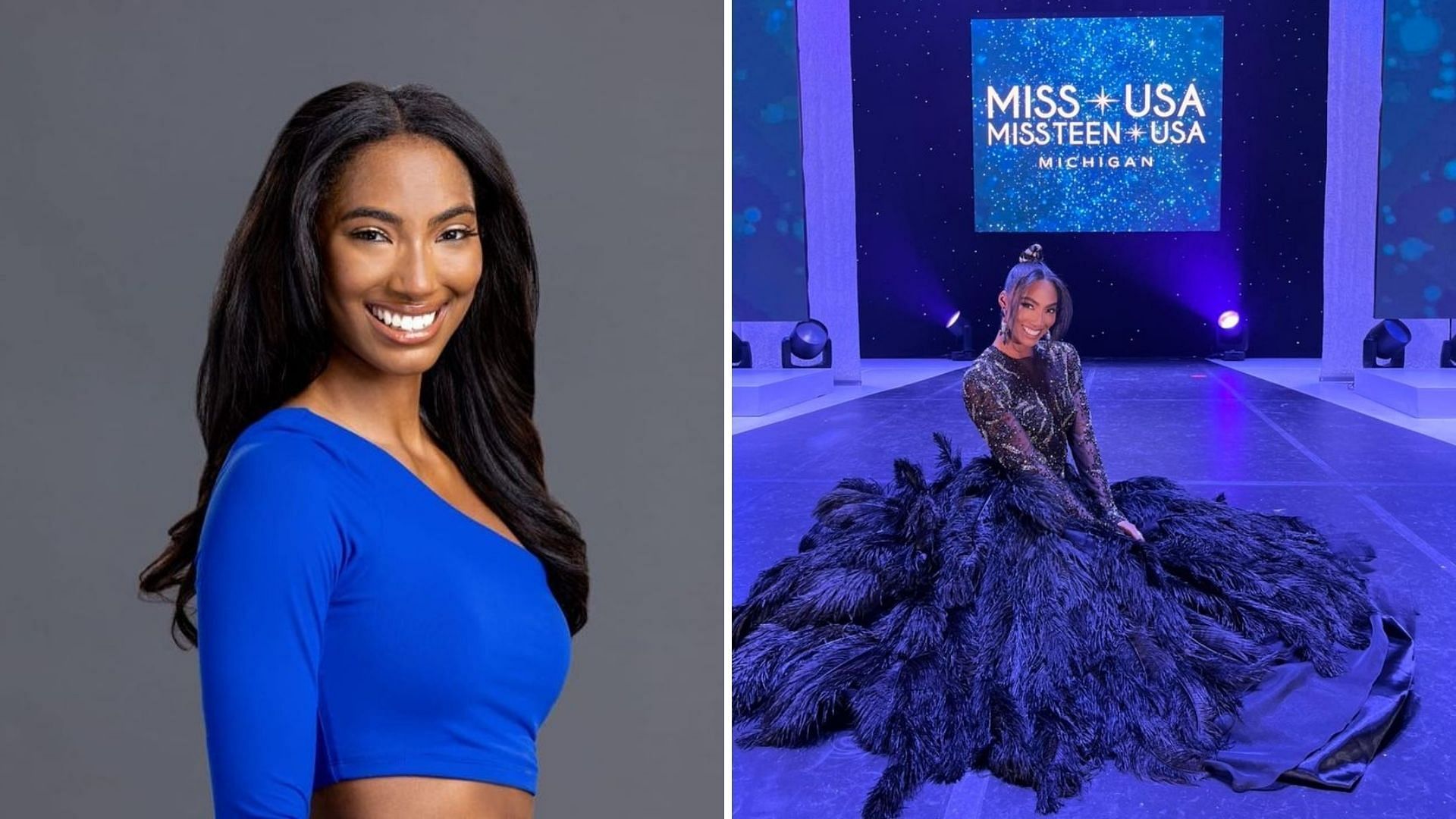 Taylor Hale emerges as the fan favorite of Big Brother Season 24 (Image via ibbinsider/Instagram and Miss Michigan USA/Facebook)
