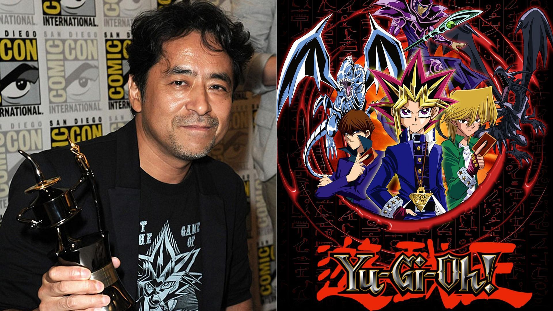 Yu-Gi-Oh mangaka Kazuki Takahashi passes away (Image via Sportskeeda)