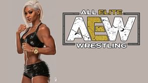 AEW star discloses what it's like to work with TBS Champion Jade Cargill