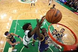 “To attack Michael Jordan and what the Bulls were able to accomplish… the whole thing is just cockamamie” - Analyst calls Draymond Green’s comments "comical," believes it’s a prisoner-of-the-moment take