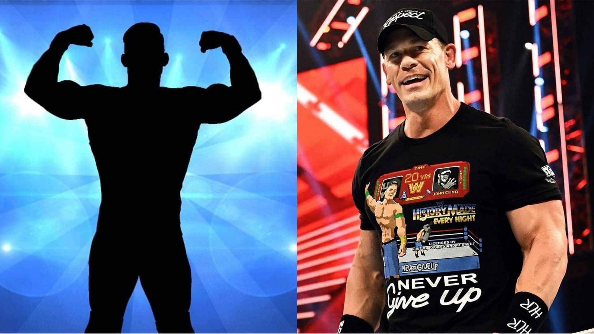 John Cena is a 16 time world champion in WWE.