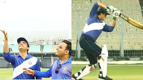 BCCI president Sourav Ganguly to return to field in Legends League T20 2022