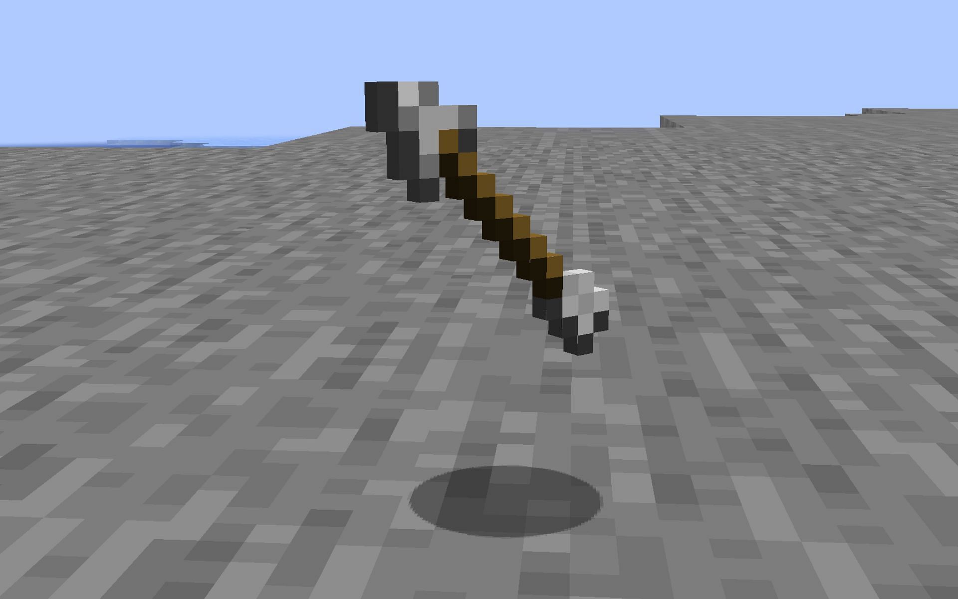 There are several types of arrows in the game (Image via Minecraft 1.19)