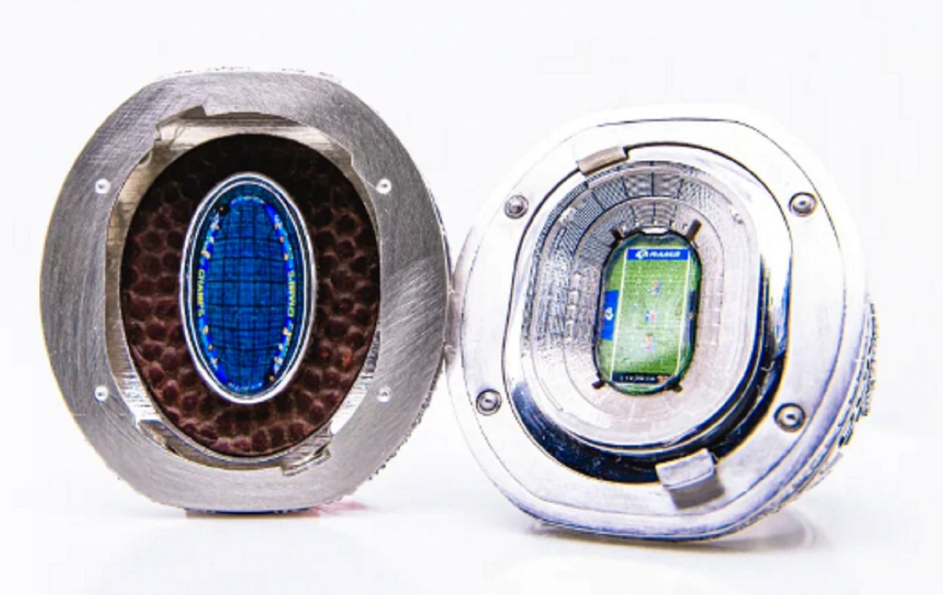 Champion ring inside view- Credit: therams.com