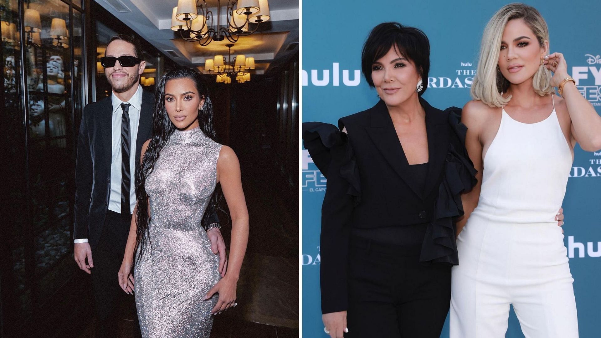 The Kardashians Season 2 trailer documents interesting facts about the famous family (Image via Instagram/kimkardashian,krisjenner)