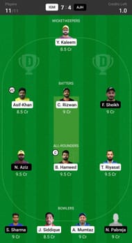 Fantasy suggestion #2