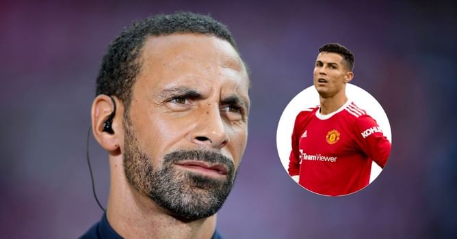 "The only other person who could fill" - Rio Ferdinand names forward who could replace Cristiano Ronaldo at Manchester United
