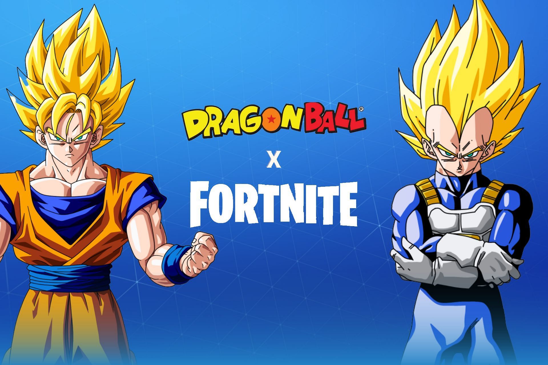 The long-awaited Dragon Ball collaboration with Fortnite has finally been teased (Image via Sportskeeda)