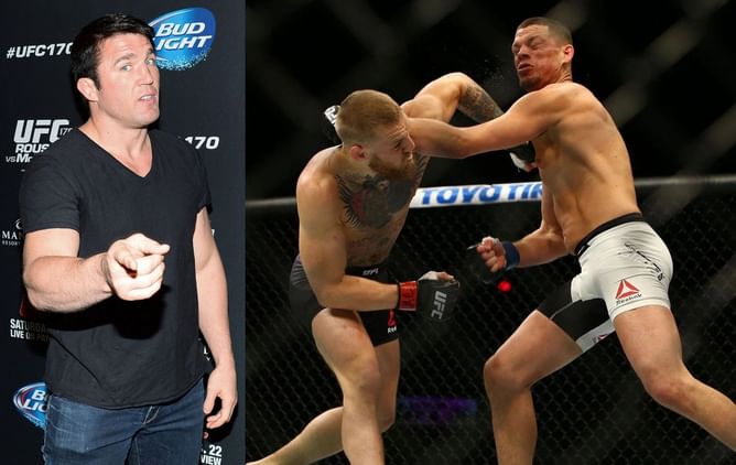 Chael Sonnen assesses why Nate Diaz is willing to pass up a money fight with Conor McGregor