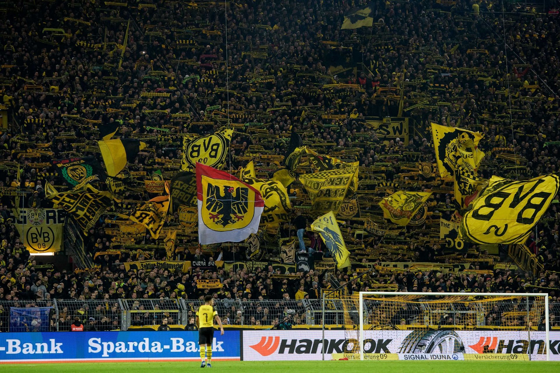 Borussia Dortmund v Hannover 96 - Bundesliga