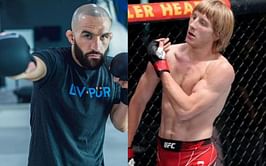 "My best friend took his life too" - Jared Gordon suggests fight with Paddy Pimblett for "people out there struggling" with mental health