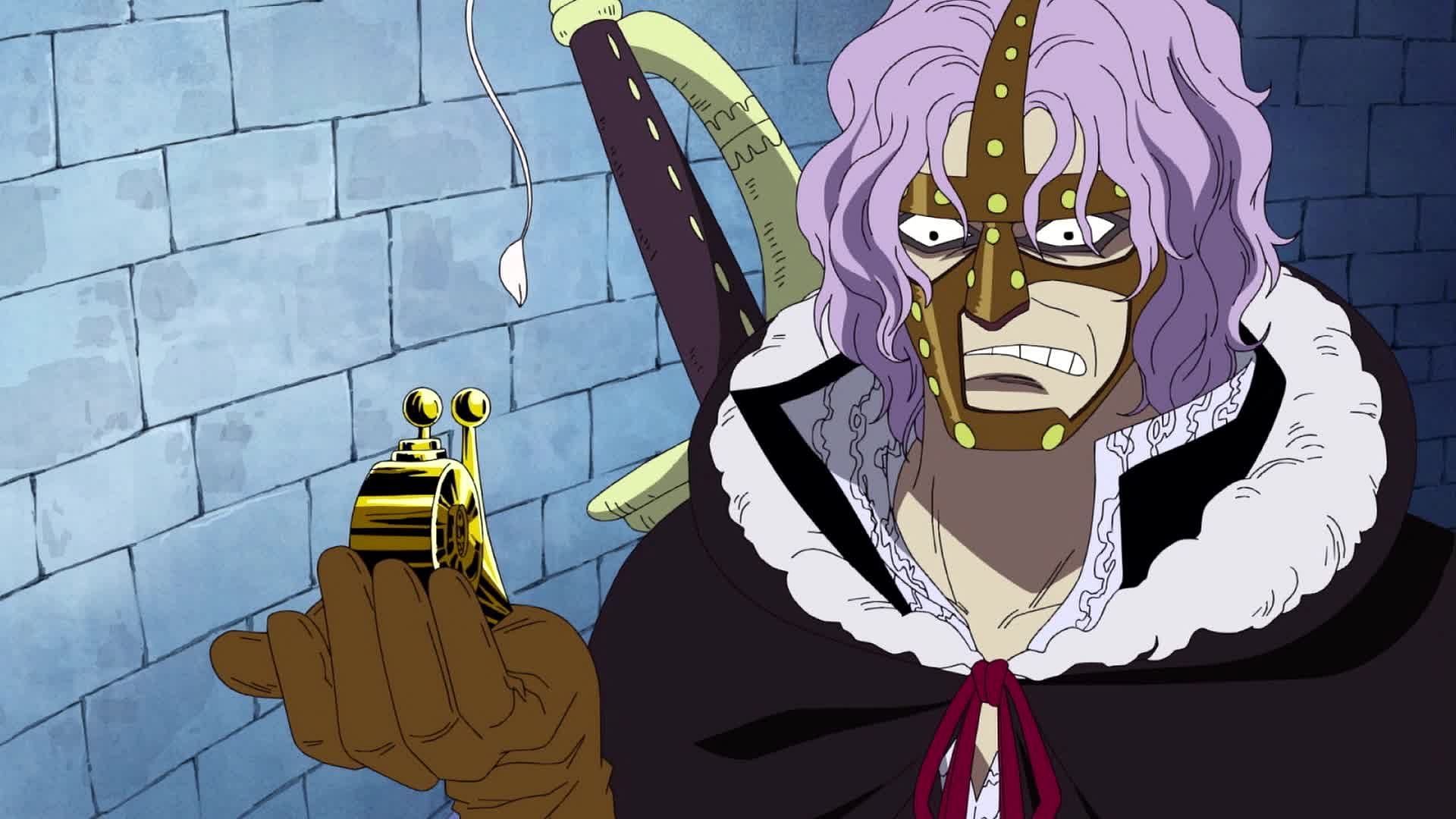 Goldie Locks, One Piece Role-Play Wiki