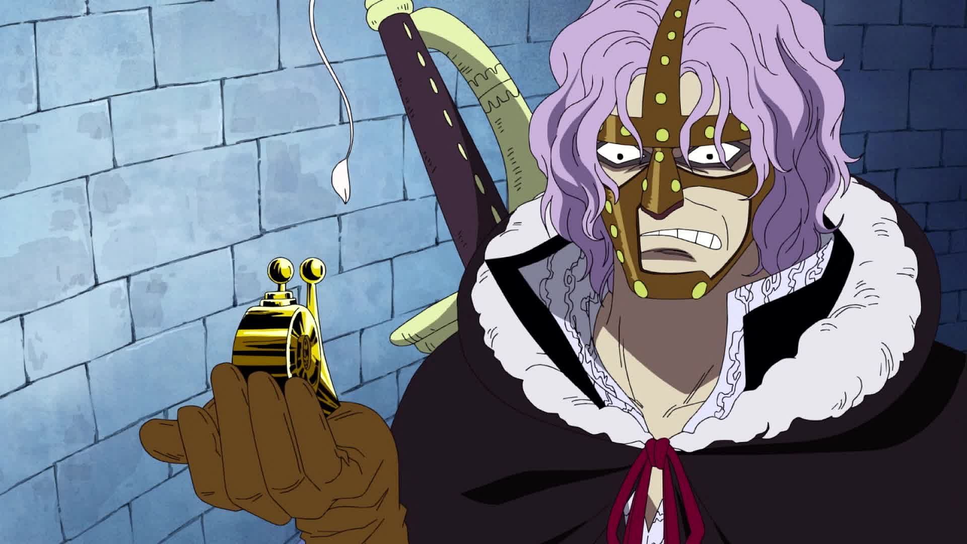 One Piece: 10 Things You Never Knew About Gol D. Roger