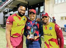 “Nobody is viewing them as a second-string squad; playing against them will bring out our best performance” – West Indies batting coach Monty Desai ahead of the white-ball series against India