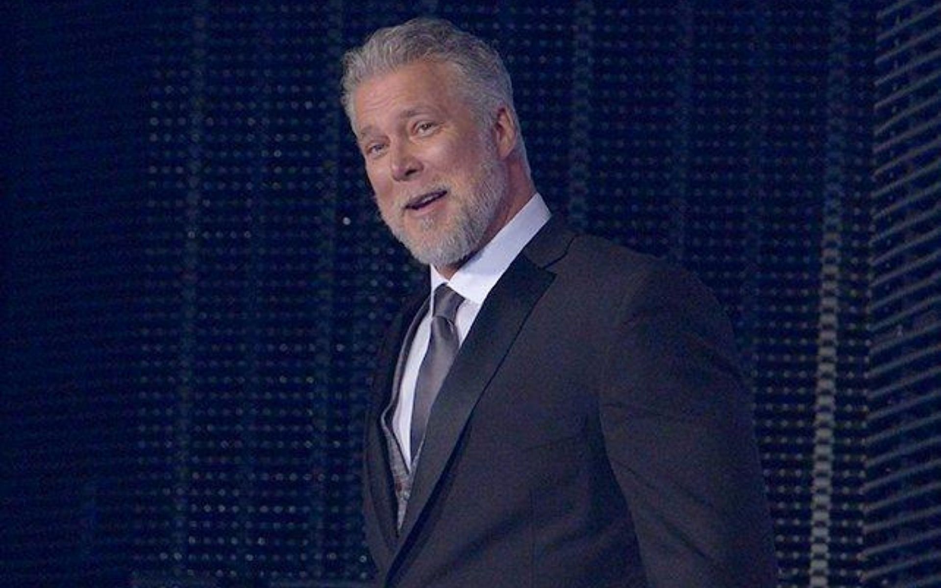 Kevin Nash only watches select parts of RAW!