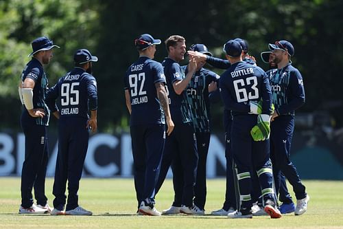 Netherlands v England - 3rd One Day International (Image courtesy: Getty Images)