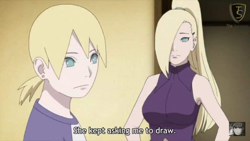 Ino Yamanaka, Narutopedia