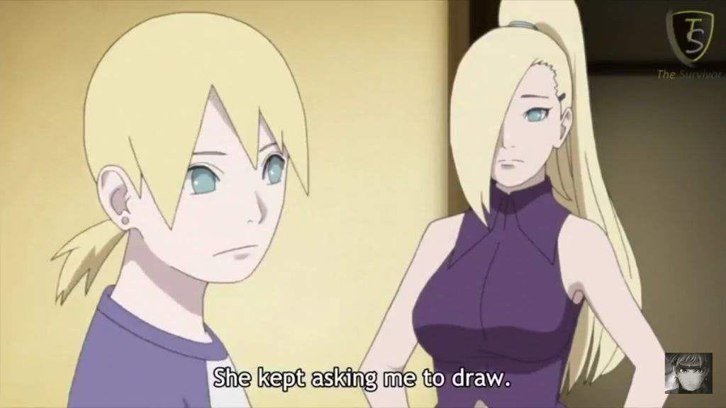 Who is Ino Yamanaka