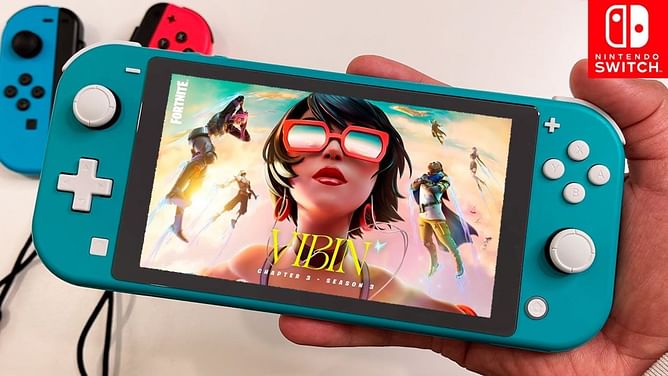 Can Fortnite players get more than 30 FPS on Nintendo Switch?