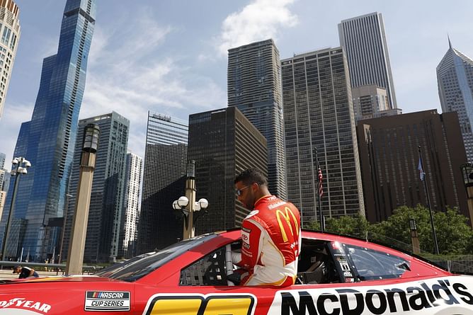 NASCAR replaces Road America with Chicago Street Race in 2023