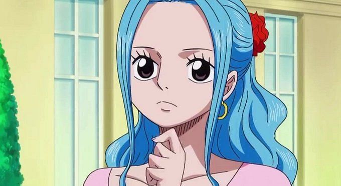 10 One Piece waifus ranked from the least simped over to the most