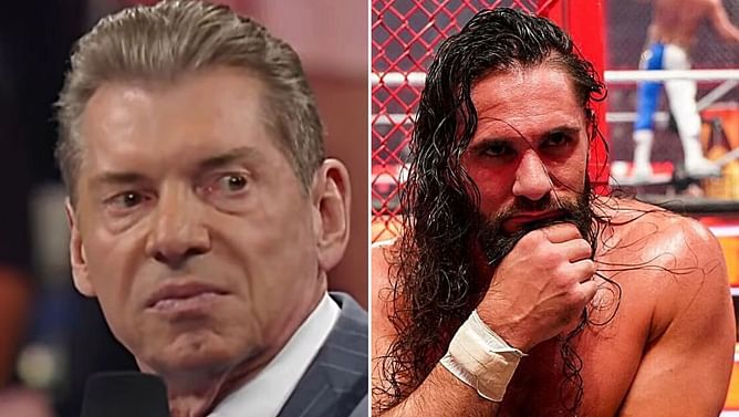 Top RAW Rumors: Vince McMahon reportedly unhappy with two prominent names backstage, WWE 'determined' to give a massive push to top name, Seth Rollins' future