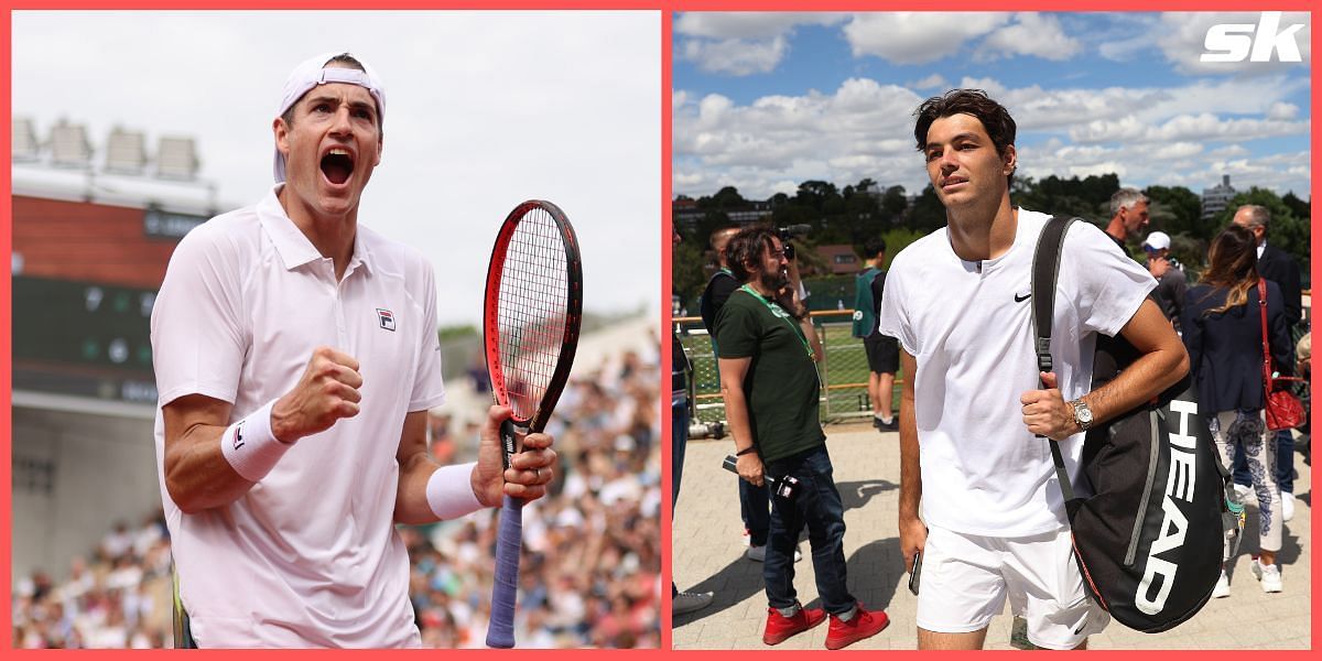 8 American men have reached the third round at SW19, the most at a Grand Slam since 1996