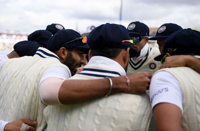 India fall below Pakistan in WTC standings after losing 2 points due to slow over rate in Edgbaston Test against England