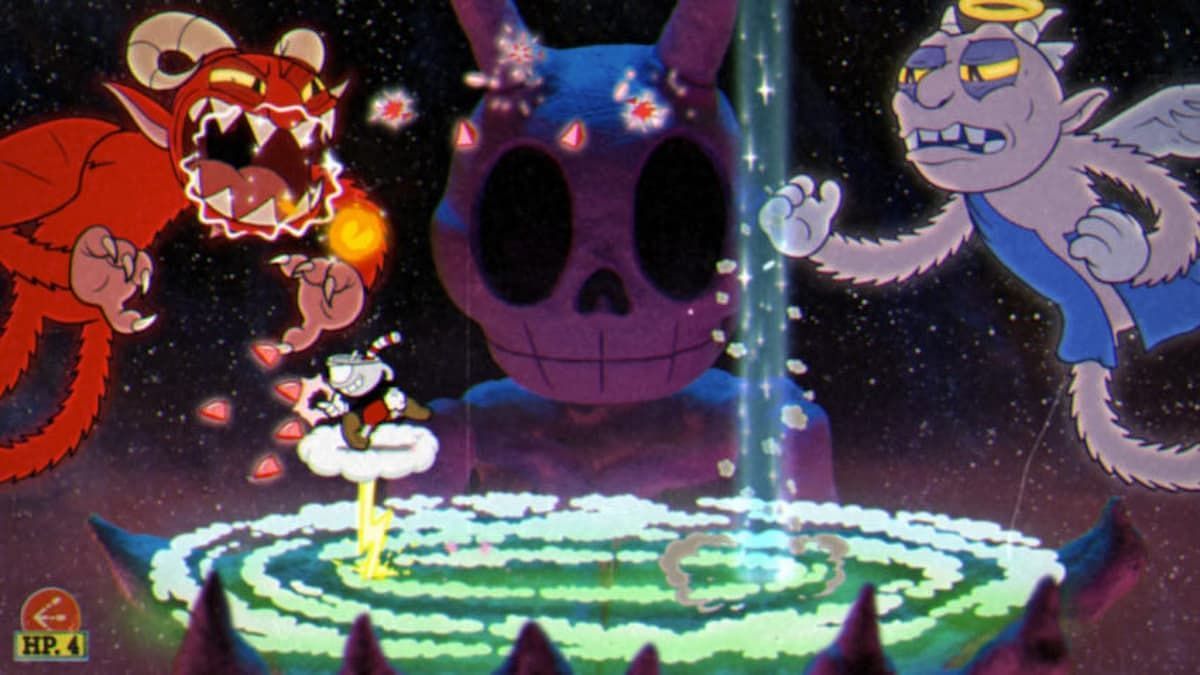 How To Beat Every Boss In Cuphead The Delicious Last Course Dlc 5455