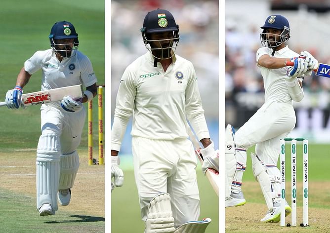 5 Indian cricketers who flopped in their Test debuts