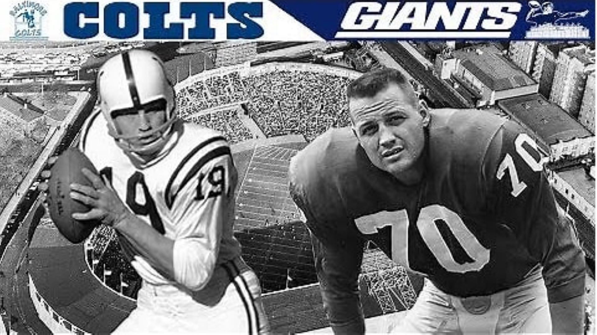 On this day in history, Dec. 28, 1958, Colts beat Giants for NFL title in  'greatest game ever played'