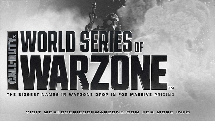 Top Warzone Tournaments in January 2022