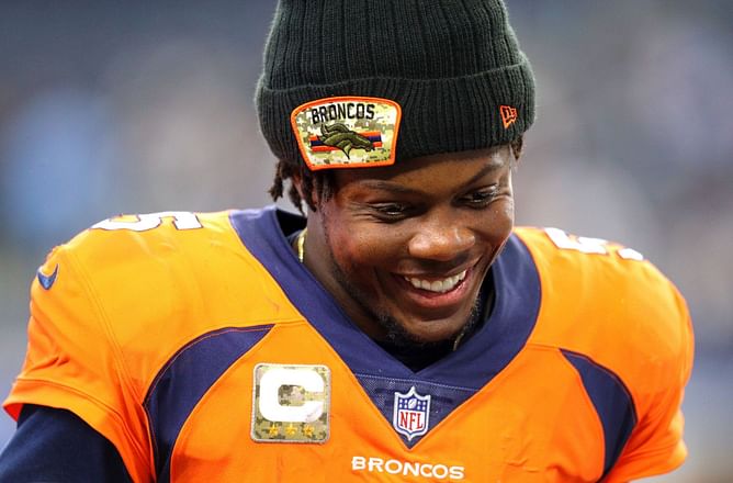 "Tired of seeing football players portray this tough guy image or pretend he's gangsta" - Teddy Bridgewater wants NFL players to be better role models to kids