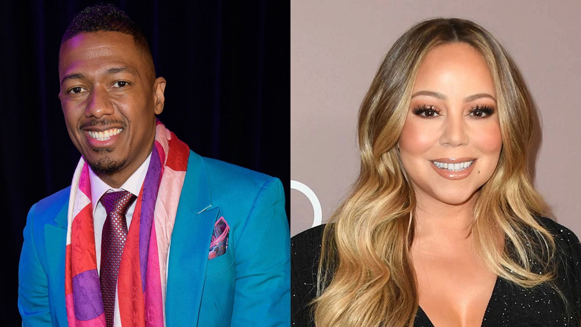 Nick Cannon Steps Out With New Lady ALREADY, Mariah Breaks Down
